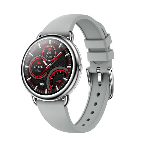 Smartwatch Bemi Cosmo 44 мм серебро