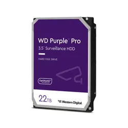 Dysk WD WD221PURP Purple Pro 22TB 3,5"