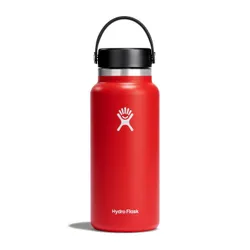 Butelka termiczna Hydro Flask Wide Mouth Flex Cap 946 ml - goji