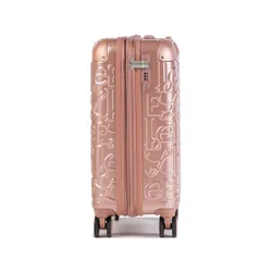 Маленький жесткий чемодан ELLE Alors EL33HA.49.12 Trolley Pink