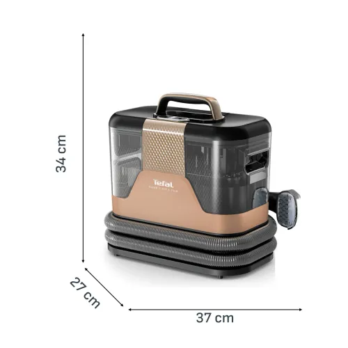 Odkurzacz Tefal IZ7021 Clean It Hot&Cold 1150W