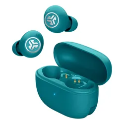 Słuchawki dokanałowe JLAB Go Pop ANC Zielony