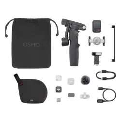 Gimbal DJI Osmo Mobile 8P Creator Combo