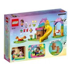 LEGO Koci domek Gabi 10787 Przyjęcie w ogrodzie Wróżkici