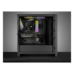 Pamięć RAM Corsair Vengeance RGB RT DDR4 32GB (2x16GB) 3200 CL16 Czarny