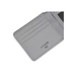 Кошелек Pacsafe RFIDsafe Bifold Anti-theft Wallet - свежая мята