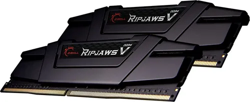 Pamięć G.Skill Ripjaws V, DDR4, 64 GB, 4400MHz, CL19 (F4-4400C19D-64GVK)