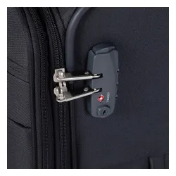 Средний материал Samsonite Base Boost 79201-1041-1cnu черный