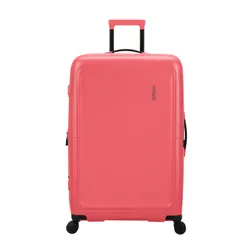 Большой чемодан American Tourister DASHPOP EXP-sugar pink