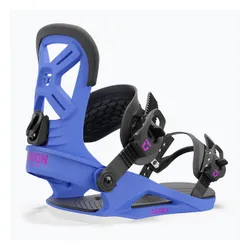 Wiązania snowboardowe dziecięce Union Cadet blue