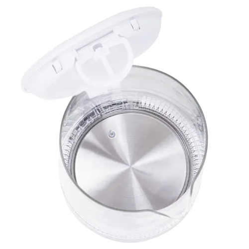 Czajnik elektryczny bezprzewodowy szklany MESKO MS 1301W 1,7 l