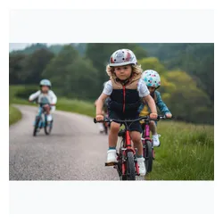 Kask rowerowy dziecięcy Hornit multicolor