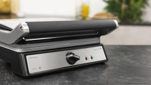 Grill elektryczny CECOTEC Rock'nGrill 2400 UltraRapid Czarny