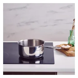 BEKA Maestro 3,1 l - rondel ze stali nierdzewnej