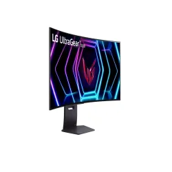 Monitor LG UltraGear 39GS95QE-B 39" UWQHD OLED 240Hz 0,03ms Zakrzywiony Gamingowy