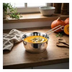 TESCOMA GrandCHEF 1,25 l - rondel ze stali nierdzewnej