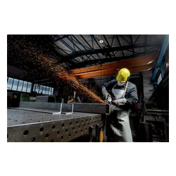 Szlifierka kątowa Metabo WE 19-125 Q M-Brush