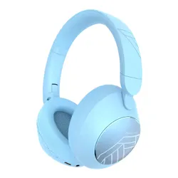 Słuchawki nauszne POWERLOCUS Orion Niebieski