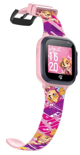 Smartwatch FOREVER Psi Patrol Sky Różowy