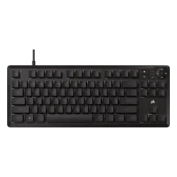 Klawiatura membranowa Corsair K55 Core TKL RGB Czarny