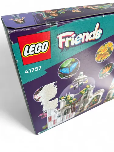 LEGO Friends 41757 Ogród botaniczny - outlet