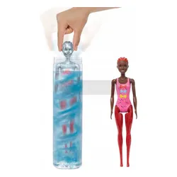 Lalka Barbie Color Reveal Imprezowe Stylizacje niespodzianka HBG40