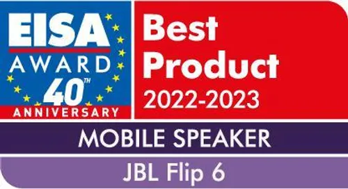 Hoparlör JBL Flip 6 Pembe