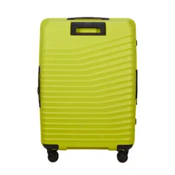 Walizka średnia poszerzana Samsonite Intuo EXP - lime