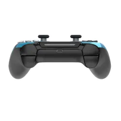 Pad Yaxo Nitro Rave Navy Camo do PS5 Bezprzewodowy