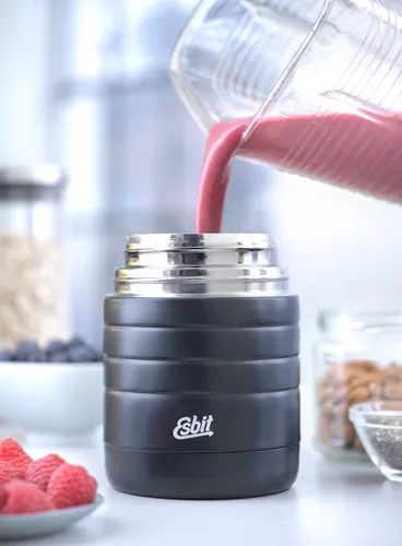 Termos na jedzenie Esbit Majoris Food Jug 0,8L - blk