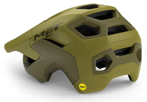 Kask rowerowy MET Revo MIPS