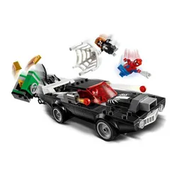 LEGO Marvel 76309 Spider-Man kontra muscle car Venoma