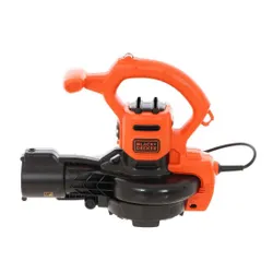 Odkurzacz i dmuchawa ogrodowa BlackDecker BEBLV290