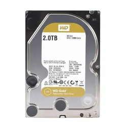 Dysk WD WD2005FBYZ Gold 2TB 3,5"