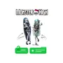 zestaw VMA764448 + VMA766784 (Lalka MONSTER HIGH Reel Drama Straszny Seans Lagoona Blue HKN30 + Monster High Lalka Reel Drama Hkn29 Frankie Stein)