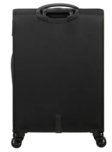 American Tourister Pulsonic Orta Bavul-asphalt black