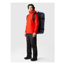 Водонепроницаемая дорожная сумка The North Face Base Camp Duffel L-summit navy / tnf black