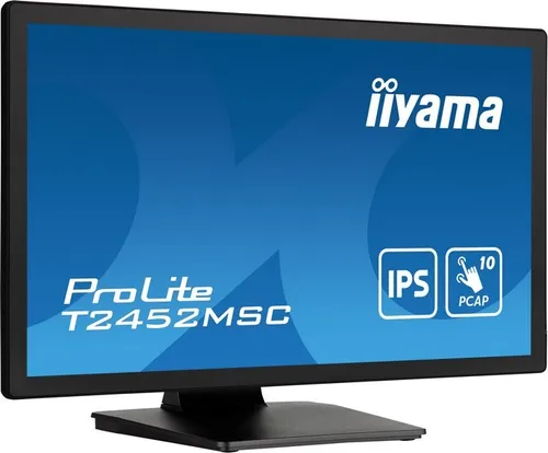 iiyama ProLite T2452MSC-B1 - 60Hz | Full HD | 24'' | IPS | 5ms