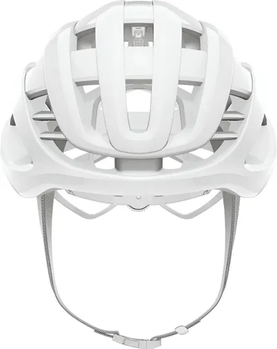 Kask rowerowy ABUS AirBreaker Biały Szosowy (rozmiar S)