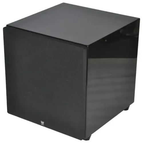 Subwoofer Wilson SUB-12 Aktywny 250W Czarny połysk
