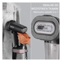 Parownica do ubrań (Steamer) TEFAL DT8765E0 Pure Force 3w1