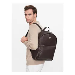 Ghiciți Certosa Saffiano Rucsac inteligent HMECSA P3111