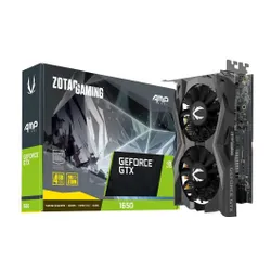 Karta graficzna Zotac GeForce GTX 1650 AMP Core 4GB GDDR6 128bit