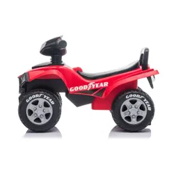 Jeździk Quad Odpychacz Dla Dziecka Do 25Kg 551-G Lekki Dźwięki Światła