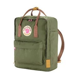Plecak miejski Fjallraven Kanken Koncept - green / khaki dust