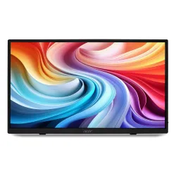 Monitor Acer PM161QTbmiuuux 15,6" Full HD IPS 60Hz 6ms Przenośny