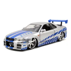 Samochód JADA TOYS Szybcy i wściekli Nissan Skyline 2002 9397173314R00