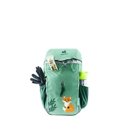 Plecak turystyczny dla dziecka Deuter Waldfuchs 10 - spearmint/seagreen
