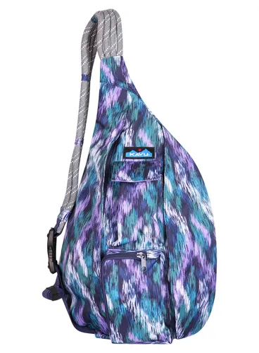 Рюкзак на одно плечо Kavu Rope Sling-glacier ikat