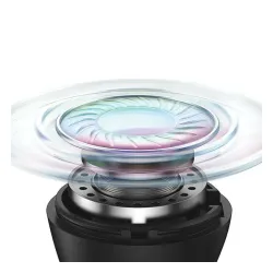 Słuchawki bezprzewodowe USAMS Rhymbo TWS Douszne Bluetooth 5.3 Niebieski